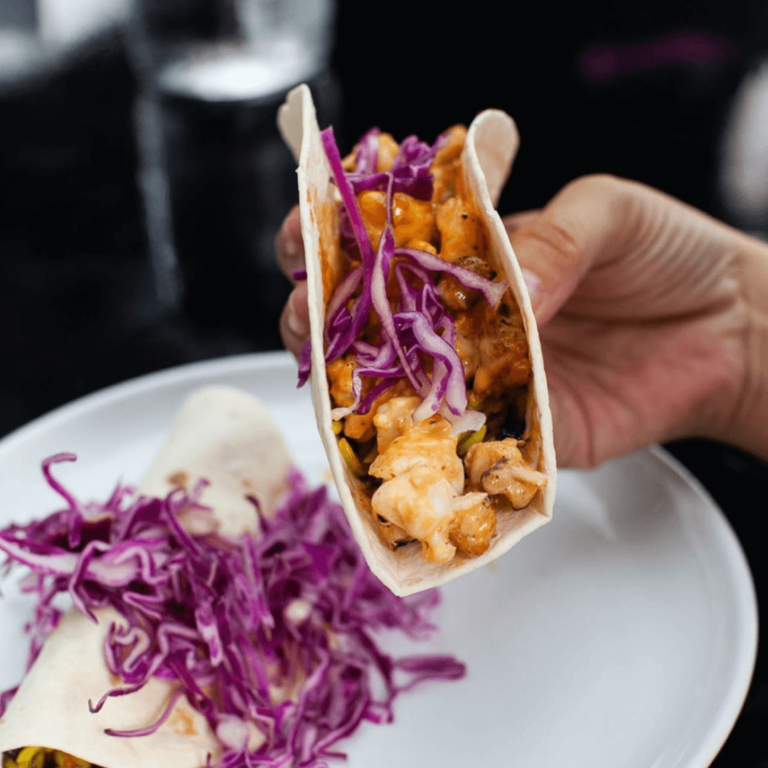 Menu Cantina La Veinte / Mexican Cuisine